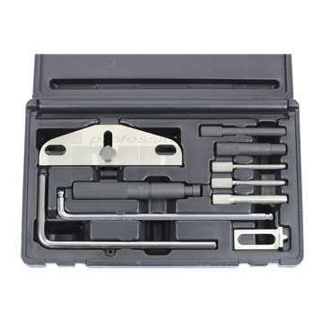 aretační přípravky vozů Volvo s dieselovými motory 1,6 / 1,9 / 2,0 / 2,4 l, sada 13 dílů