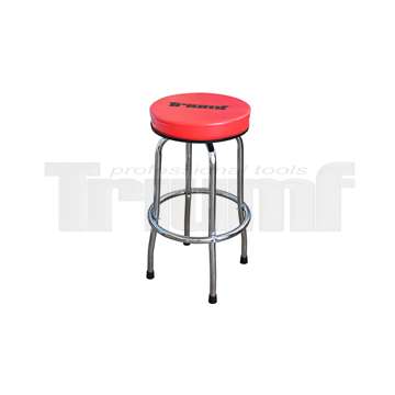 montážní otočná stolička, design barová stolička