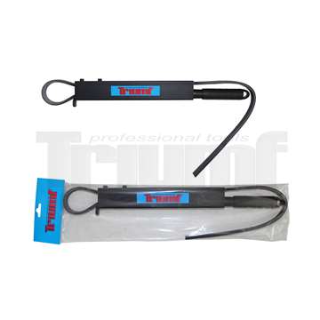 klíč pásový na přidržení drážkových řemenic