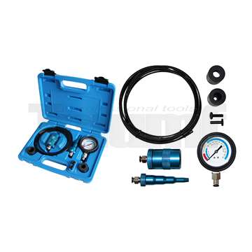 tester na vodní pumpy