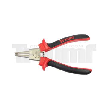 kleště na pojistné kroužky "seger", vnější zahnuté, délka 175 mm