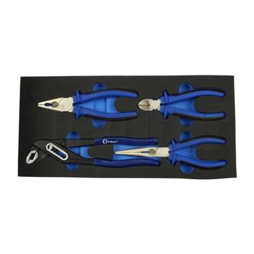 modul - kleště, 4 dílů, velikost 1/3