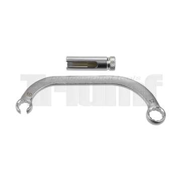 sada na nastavení turbodmychadla, 2 díly