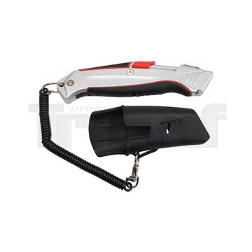 nůž bezpečnostní s pouzdrem