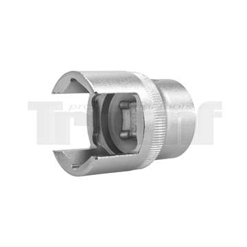 hlavice nástrčná 1/2", 27 mm, na palivové filtry dieselových motorů, pro vozy PSA, Volvo aj.