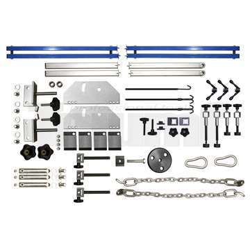 držák motorů a převodovek "MAX", univerzální, nosnost 500 kg
