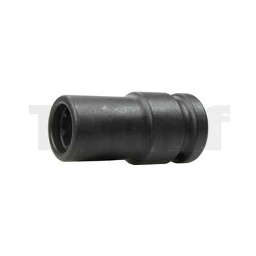 hlavice nástrčná 1/2", 7 hran 14 mm, délka 50 mm, na brzdové třmeny Audi Q7