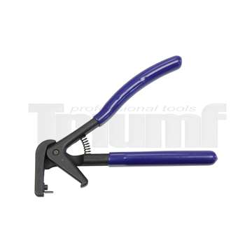 kleště na odstranění lepeného závaží z hlinikových disků