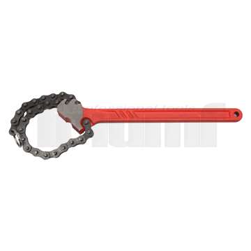 klíč na olejové filtry řetězový, těžké provedení, rozsah 30 - 105 mm