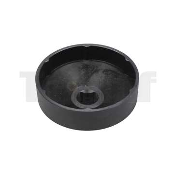 hlavice nástrčná 1/2" na olejové filtry Kawasaki, průměr 73 mm, ocelová