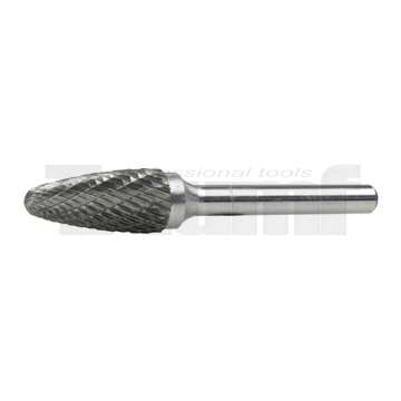 fréza stopková stromovitý tvar 6 x 16 mm, tvrdokovová 0616/6/60