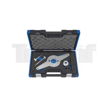 sada na montáž a demontáž tlumiče vibrací klikové hřídele vozů VW s motory 1,8 l / 2,0 l, TSI a TFSI