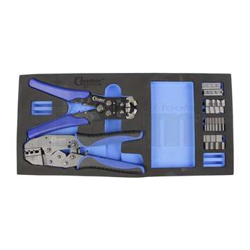 modul - kleště, 7 dílů, velikost 1/3