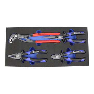 modul - kleště, 4 díly, velikost 1/3