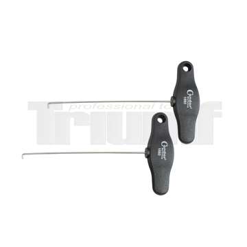 háky pro demontáž přístrojových desek Mercedes Benz, sada 2 ks