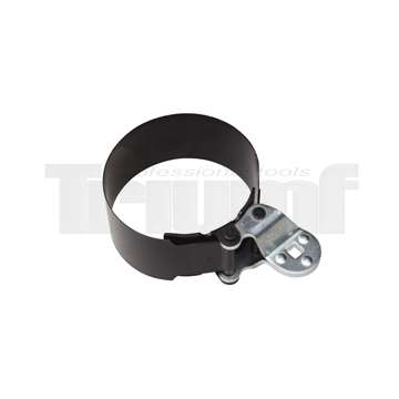 klíč na olejové filtry planžetový, rozsah 105 - 125 mm