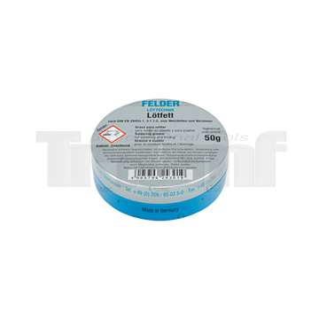 pájecí tuk FELDER, 50 g