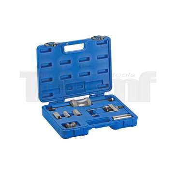 sada na demontáž vstřikovačů koncernových vozů VW, 7 dílů