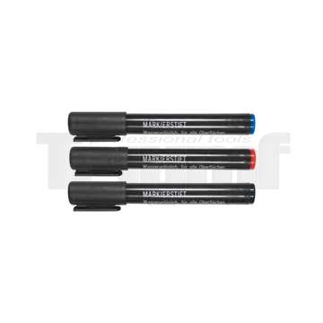 popisovače Marker Pens, sada 3 díly