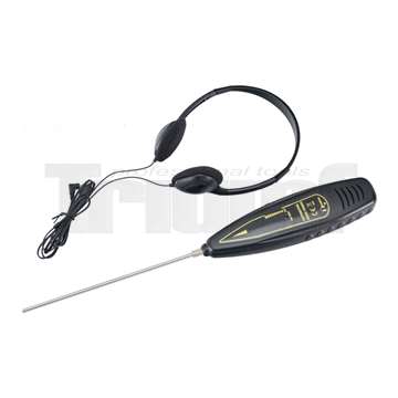 stetoskop elektronický, se sluchátky