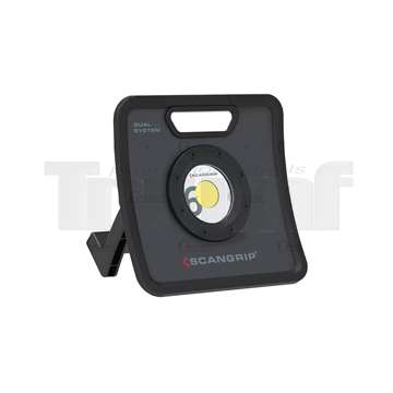 reflektor LED COB "Nova 6K C+R", akumulátorový, IP67