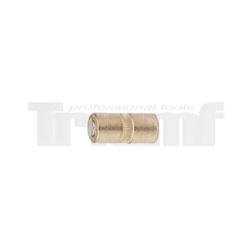 hlavice 1/4" s magnetem