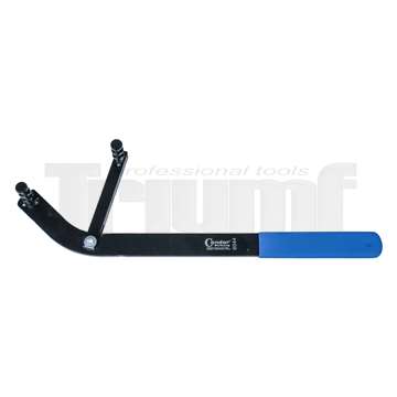 klíč stavitelný pro přidržení řemenic