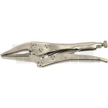 kleště upínací "grip", délka 225 mm, dlouhé čelisti