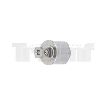 adaptér 1/4" pro průchozí ráčny s 6ti hranem 19 mm