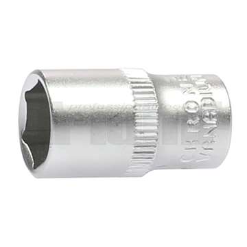 hlavice nástrčná 1/4", 6ti hran 5/16"