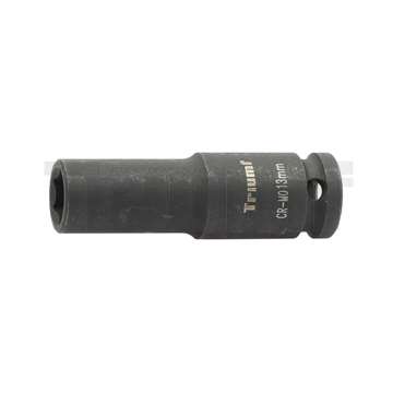 hlavice nástrčná 1/2", 6ti hran 36 mm, prodloužená, tvrzená