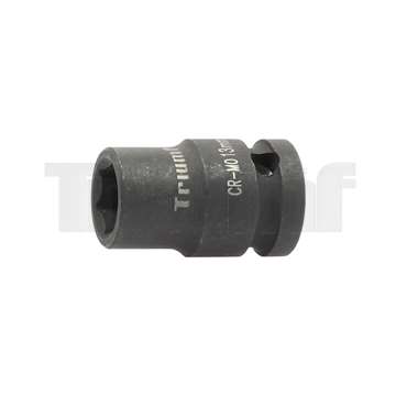 hlavice nástrčná 1/2", 6ti hran 32 mm, tvrzená