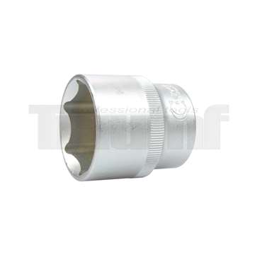 hlavice nástrčná 1/2", 6ti hran 3/4"