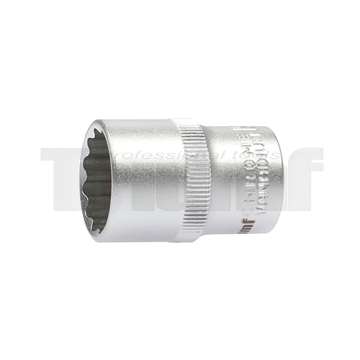hlavice nástrčná 1/2", 12ti hran 30 mm