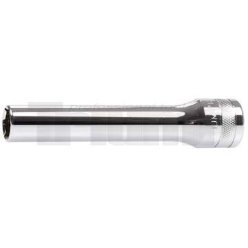 hlavice nástrčná 1/2", 6ti hran 10 mm, extra dlouhá, délka 120 mm