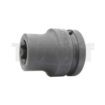 hlavice nástrčná 3/4", E-profil, tvrzená