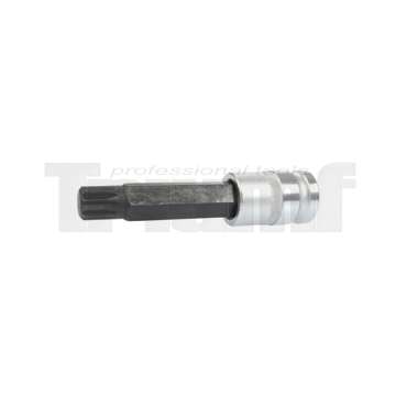 hlavice zástrčná 1/2", XZN M13 x 140 mm, S2, maximální zatížení 50 Nm