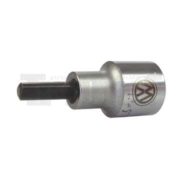 hlavice zástrčná 1/2", na tlumiče 5,0 mm