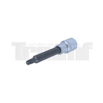 hlavice zástrčná 1/2", Torx T45, délka 200 mm, S2, maximální zatížení 50 Nm