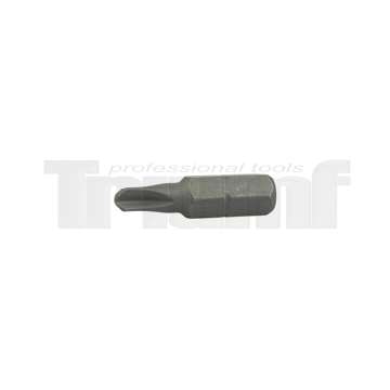 bit 1/4", Torq-Set 5 x 25 mm, CrMo