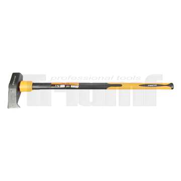 kalač, sklolaminátová násada