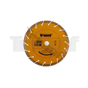 kotouč diamantový, dělený turbo segment, pr. 125 mm