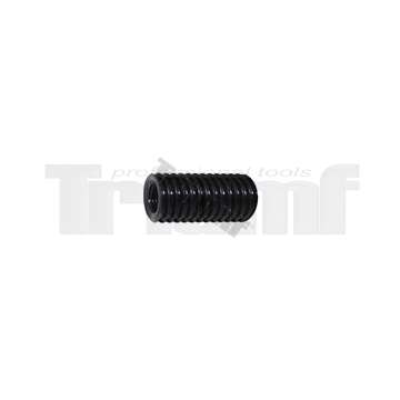vložka závitová extra silná M8 x 1,25 mm, vnější rozměr M14 x 1,5 mm, délka 26 mm, 1 ks
