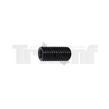 vložka závitová bez límce M8 x 1,25 mm, délka 22 mm, 1 ks
