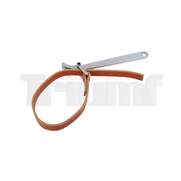 klíč pásový na olejové filtry 30 - 160 mm