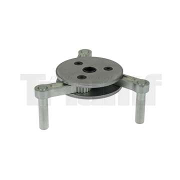 klíč na olejové filtry 80-120 mm, 3 ramenný, 1/2", vhodný pro osobní a dodávkové vozy