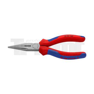 kleště půlkulaté "telefonní " přímé, délka 140 mm