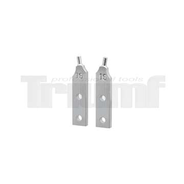 čelist náhradní pro segerové kleště 101-4410J6