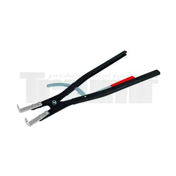 kleště na pojistné kroužky "seger" A61, vnější zahnuté, délka 580 mm