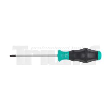 šroubovák Torx T15 x 80 mm, Kraftform Comfort 1367 - VÝPRODEJ